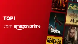 TOP I HD com Amazon Prime